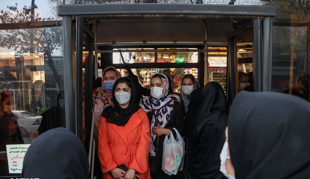 ایران در آستانه تعطیلی دو هفته ای