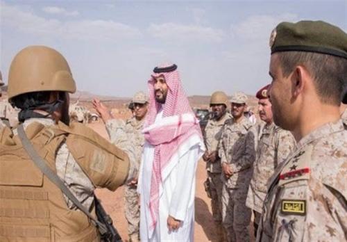  جنگ فرسایشی یمن نفس ارتش سعودی را گرفت/ بن سلمان در صدد حذف مخالفان در ارتش 