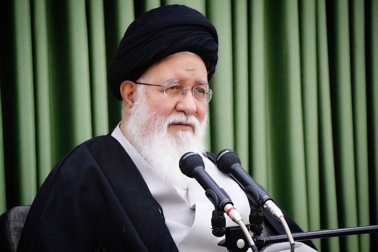 ابتلاء آیت الله علم الهدی به کرونا