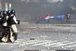 ربوده‌شدن هفت کشیش کاتولیک در هائیتی