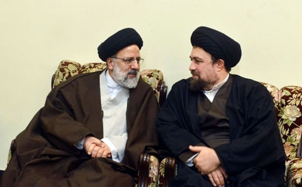  دوقطبی ابراهیم رئیسی و سیدحسن خمینی در انتخابات ۱۴۰۰ چقدر جدی است؟
