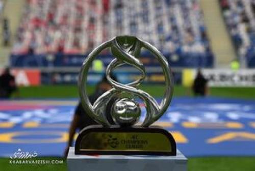 پاداش قهرمانی لیگ قهرمانان آسیا