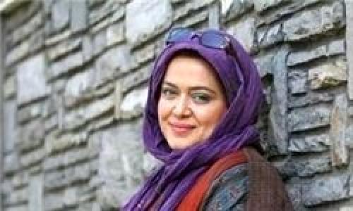  تصویری دونفره از بهاره رهنما و زنده یاد آزاده نامداری /عکس 