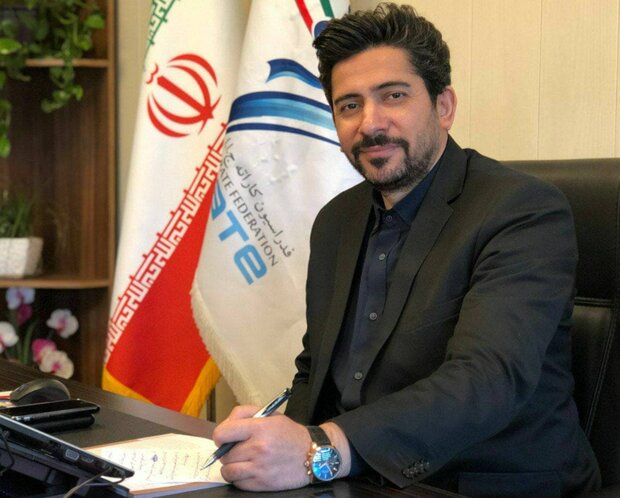 وحید مؤمنی دبیر فدراسیون کاراته شد