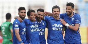دیدار استقلال با الاهلی مهمترین تقابل لیگ قهرمانان +عکس