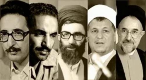 انتخابات‌ ریاست جمهوری ایران از بنی صدر تا خاتمی