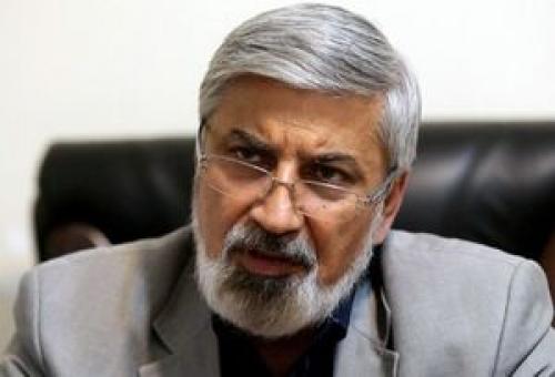 حمید رضا ترقی: لاریجانی حمایت اصولگرایان را دارد