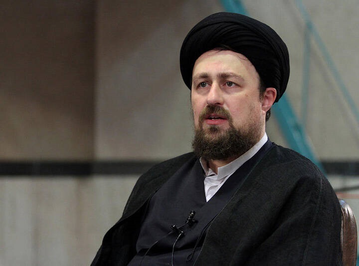 عصبانیت ضدانقلاب از توصیه پدرانه رهبرانقلاب به سید حسن خمینی