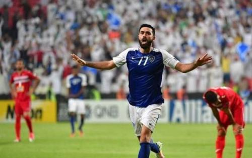 خطرناک ترین بازیکن گروه پرسپولیس
