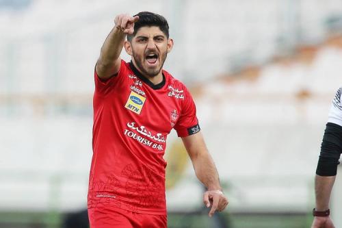 AFC اشتباه می‌کند؛ ترابی کلیدی‌ترین مهره پرسپولیس است! 