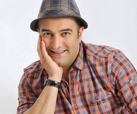  تیپ خفن مجید صالحی در سریال سیاوش /عکس 