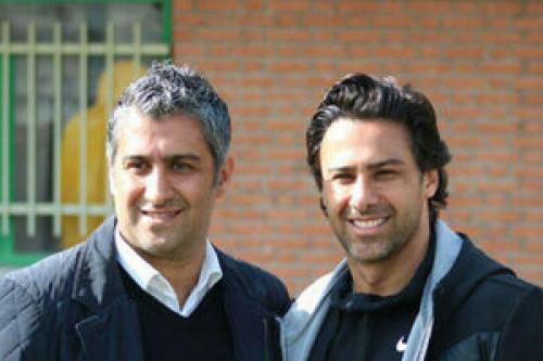 فرزاد مجیدی راهی عربستان شد