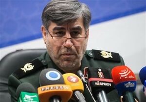  دستور سرلشکر سلامی برای ایجاد بیمارستان ۱۰۰ تختخوابی سپاه در گلستان