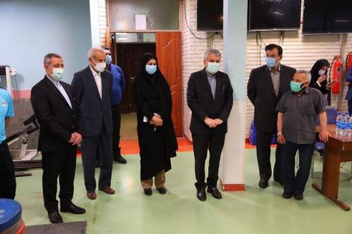  پیش‌بینی صالحی امیری از تعداد سهمیه زنان ایران در المپیک توکیو