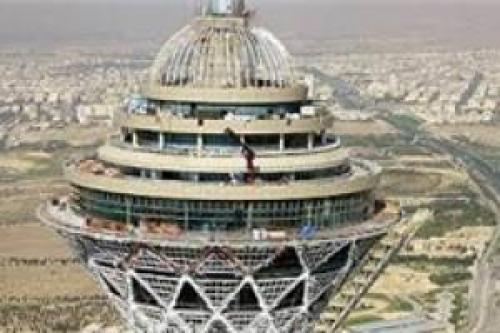  برج میلادخاموش می شود 