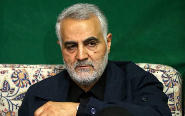 ماجرای دراز کشیدن حاج قاسم در جلسه