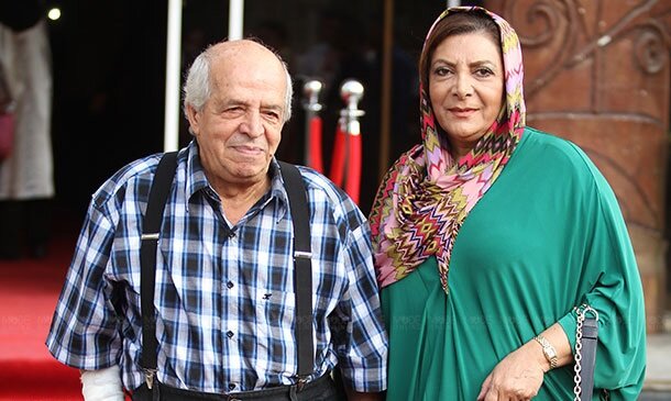 مهوش وقاری برای محسن قاضی‌مرادی چه نوشت؟