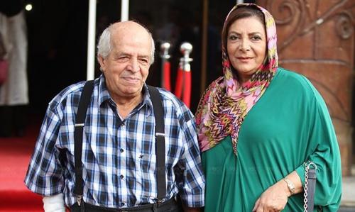 مهوش وقاری برای محسن قاضی‌مرادی چه نوشت؟