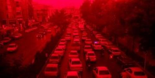 استان تهران قرمز شد/ برخی ادارات به محدودیت‌ها تمکین نکردند