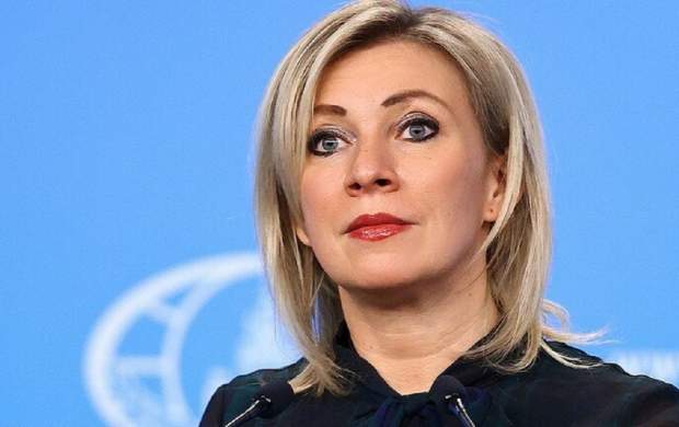 پاسخ زاخارووا به خواستگاری یک خبرنگار: مردان باید احساسات خود را کنترل کنند