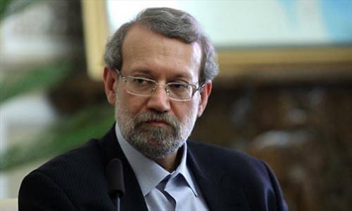 جلسه نمایندگان منتخب مجلس دهم با لاریجانی