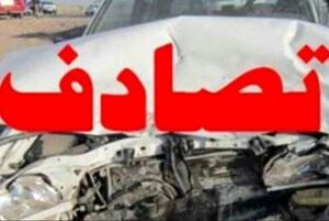 واژگونی خودروی حامل اتباع خارجی