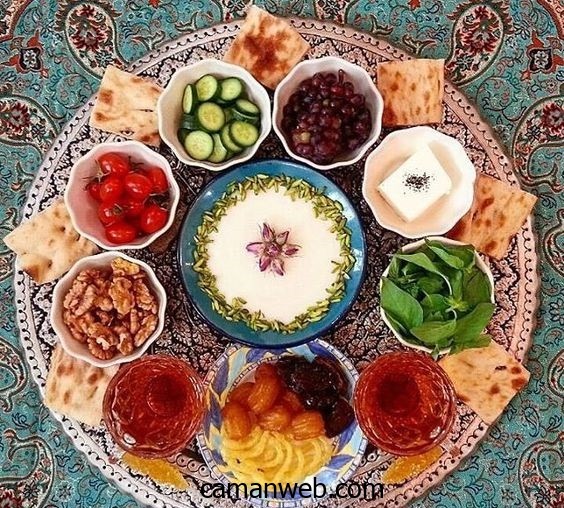 تغذیه ماه رمضان در شرایط کرونایی چگونه است؟