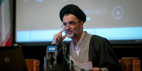  فیلم/ نبویان: روحانی و ظریف مانع انتقام از دشمن می‌شوند