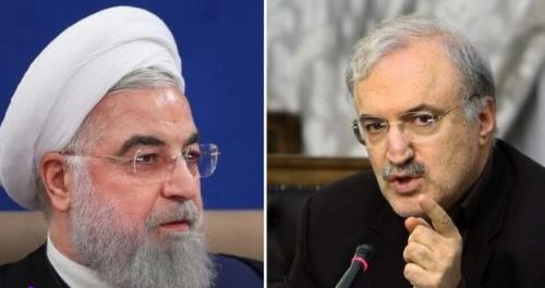روحانی: هر شرکتی که می‌تواند واکسن وارد کند!/ نمکی: ماست فروش و سیمان فروش رفتند واکسن بیاورند/ روحانی تبعات و عواقب این کار را خواهد پذیرفت؟