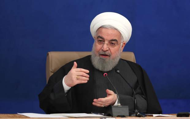 کنایه روحانی به انتقادهای وزیر بهداشت