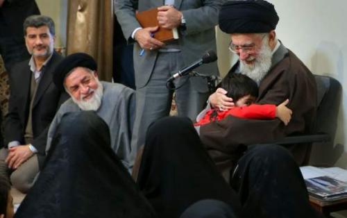 حواشی دیدنی مستند «لشکر زینبی»