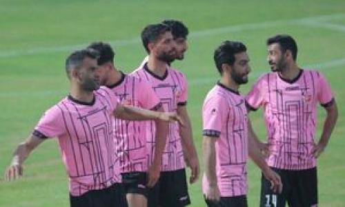 اعلام تیم داوری بازی الریان و پرسپولیس