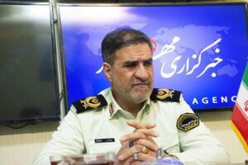 انهدام باند قاپ زنی در کرمانشاه