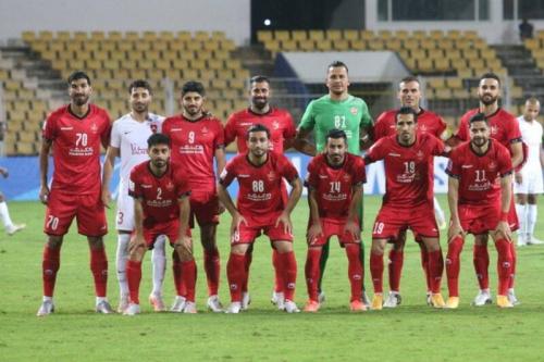  فریاد شجاع سر ترابی و حضورش در عکس تیمی پرسپولیس +عکس