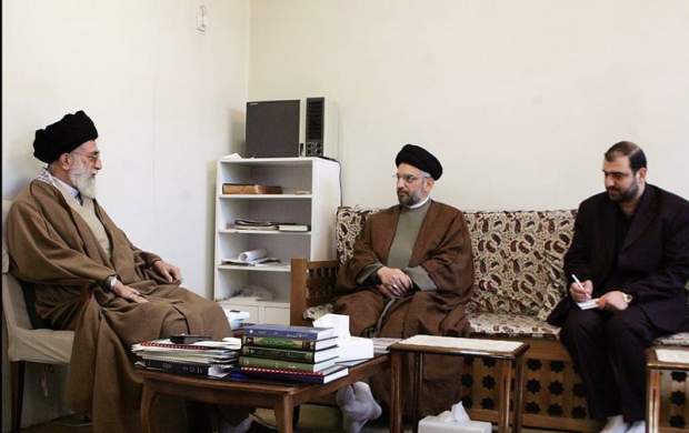 مسئول عراقی که حاج قاسم هر روز عیادتش می‌رفت +تصاویر