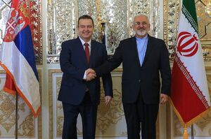  در دیدار وزرای خارجه ایران و صربستان چه گذشت