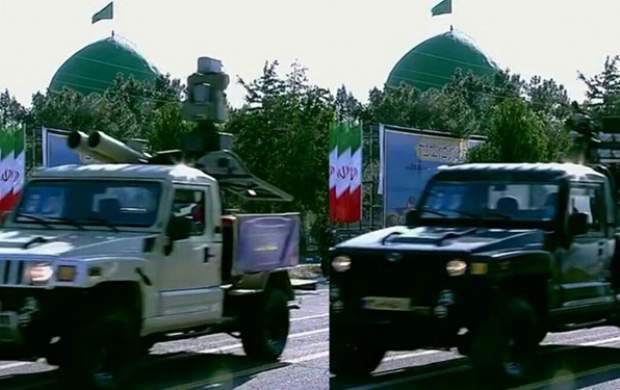 «مجید» و «ذوالفقار» قاتل جدید موشک‌های کروز