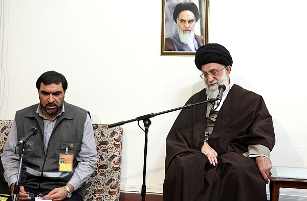 روایتی از شرکت رهبر انقلاب در سرشماری عمومی نفوس و مسکن