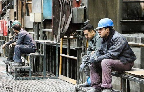  مقایسه دستمزد کارگران ایران با کارگران کشور‌های مختلف