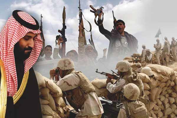  فیلم/ شکار سعودی‌ها توسط رزمندگان انصارالله