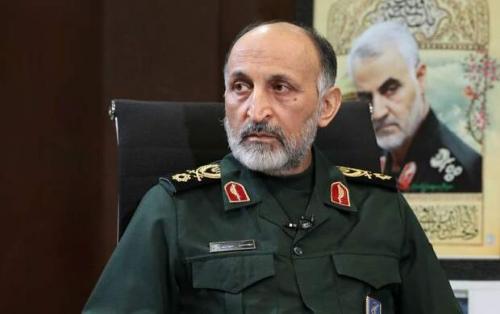سردار حجازی، جانشین فرمانده نیروی قدس سپاه شهد شیرین شهادت را نوشید +سوابق، تصاویر و فیلم