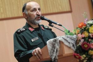  سردار حجازی: بازدارندگی آمریکا خدشه‌دار شده است