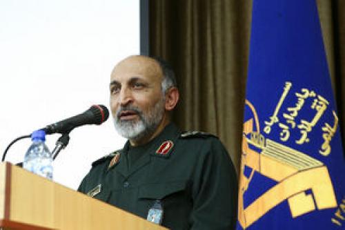 عوارض شیمیایی علت اصلی شهادت سردار حجازی است