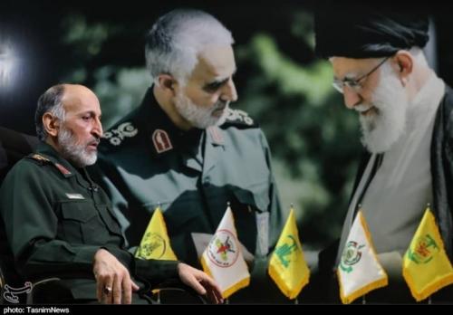 رئیسی: سردار حجازی استوانه قابل اتکاء جبهه مقاومت و یاور خستگی‌ناپذیر شهید سلیمانی بود