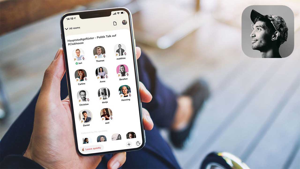 ارزش کلاب هاوس به چهار میلیارد دلار رسید 