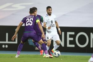 اسماعیلی از مجتبی جباری عبور کرد