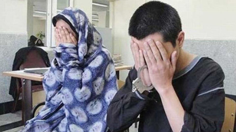 اعتراف به قتل شوهر با همدستی مرد غریبه  