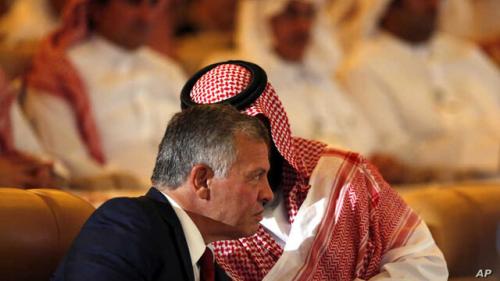 همکاری بن‌سلمان با اسرائیلی‌ها در کودتای اردن با طمع اعمال قیمومیت بر قدس