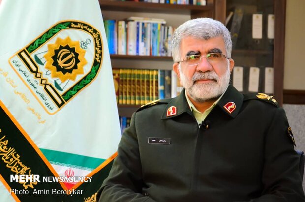  توقیف تانکر حامل کالای قاچاق 