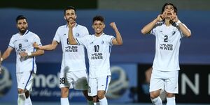  واکنش AFC به برد پرگل استقلال